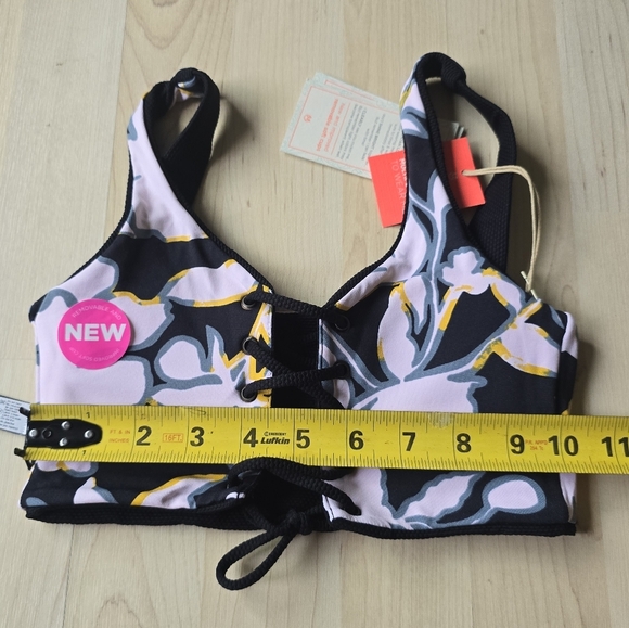 Maaji Bikini Top Size Small NWT - Picture 7 of 8